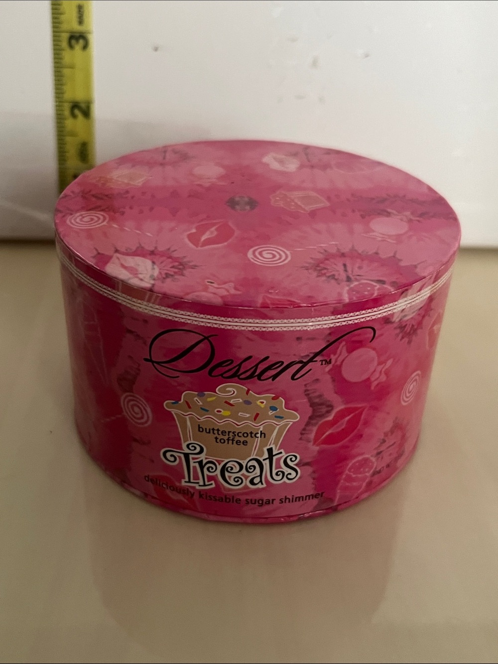 Jessica Simpson Dessert Treats Shimmer
